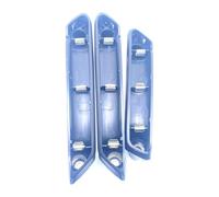 LAPPGNGFYA Car Interior Door Handles for VW for p&assat B5 Front Rear Left Right Grab Door Handle 3B186717E 3B4867179B 3B0867180A 3B4867180B 3B4867372(3. Door 3pcs)