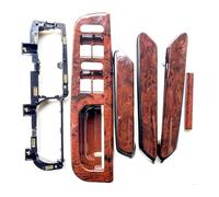 LAPPGNGFYA Car Interior Door Handles for VW for p&assat B5 Front Rear Left Right Grab Door Handle 3B186717E 3B4867179B 3B0867180A 3B4867180B 3B4867372(4door 6pcs)