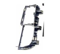 LAPPGNGFYA Car Interior Door Handles for VW for p&assat B5 MK4 1998 1999 2000 2001 2002 2003 2004 2005 Front Rear Left Right Door Black Pull Grab Handle(The Base)