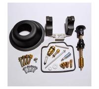 LAPPGNGFYA Carburetor Set For MIKUNI BST31 CV For S&uzuki Version DR125 Four-stroke Off-road Carburetor Repair Kit With Diaphragm And Float