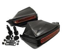 LAPPGNGFYA Motorbike Handguards For F800GS F800GT F800S F800ST For Adventure F800 GS/GT/R 1Pair Motorcycle Hand Guards 7/8" Handguard Protector