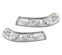 LAPPGNGFYA Turn Signal Lamp For VW For Phaeton 2003-2010 Car Rearview Mirror Light Turn Signal Lamp Side Indicator 3D0949101A 3D0949102A(1pair)