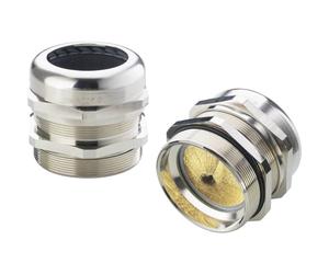 LappKabel Lapp 53112681 Cable Gland M63 Brass Pack of 1