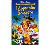 L'apprentie sorcière