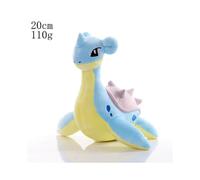 (Lapras) 40 Style Pokemon Plush Doll Pikachu Charmander Eevee Toys Kids Gift