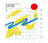 Lapre - Banzai (Elektronische Musik Aus Berlin 1985 - 87)
