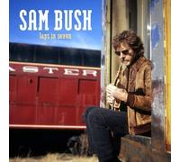 Laps in Seven by Bush, Sam (2006) Audio CD