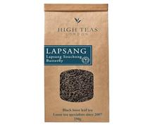 Lapsang Souchong Loose Leaf Tea 250g | Smoked Black Tea from Fujian China | Distinctive Aroma | High Teas London