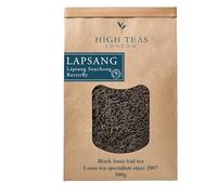 Lapsang Souchong Loose Leaf Tea 500g | Smoked Black Tea from Fujian China | Distinctive Aroma | High Teas London