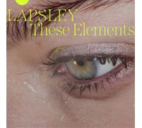Låpsley These Elements (Vinyl) 12" EP