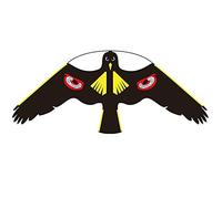 Laptony Bird Scarer Kite Without Pole Crops Farm Protector Hawk Flying kite