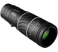 Laptop 16X52 High Over Binoculars Plastic Monocular Binoculars 66 / 8000M Sports Telescope Black Outdoor Telescopes 2026