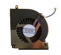 Laptop 4PIN CPU FAN For MSI GT76 9SG Titan DT MS-17H1 GT76 9SG-048CN i9-9900K RTX2080 2070 PABD18525BH N424 1.2A 12VDC