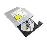 Laptop 6X 3D Blu-ray Burner Internal 9.5mm Slim SATA Optical Drive, for Pioneer BDR-UD03 UD03FAL BDR-UD02, Dual Layer BD-RE DL TL BDXL 100GB Blue-ray 8X DVD+-R/RW Writer Player Replacement