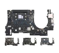 Laptop A1398 Motherboard For Ma-cBook Pro Retina 15" A1398 Logic Board CPU i7 8GB 16GB 2012 2013 2014 2015 Years(Late2013 IG 2.0 8G)