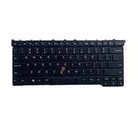 Laptop Accessories for X1 Carbon Gen3 3rd 2015 Replacement English Keyboard with ＆ Backlit US Layout Us Layout Keyboard