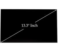 Laptop Adapters Compatible N133HCE-G52 Rev C1 B133HAN05.6 H/W:0A F/W:1 B133HAN07.0 13.3 inch FHD LED LCD Display Screen Panel 30 Pin eDP