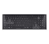 Laptop Backlit Keyboard For ACER Nitro 17 AN17-42 English US Black 4-Zone RGB Keyboard New