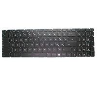 Laptop Backlit Keyboard For MSI GV62 7RC 7RD 7RE 8RC 8RD 8RE GV62VR 7RF GT62 GT62VR 6RD 6RE 6QD 7RD 7RE GV62 7RE-2228IT Italy IT Black New