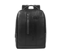 Piquadro Urban Laptop backpack, male, black