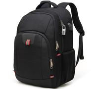 Laptop Backpack Extra Large Anti Theft Business Travel Laptop Backpack Bag with