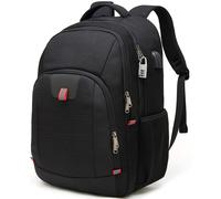 Laptop Backpack,Extra Large Anti-Theft Business Travel Laptop Backpack Bag with USB Charging Port