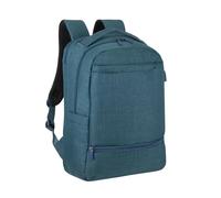 Laptop backpack Rivacase Biscayne Eco 8365 Bleu 320x475x170 mm