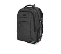 Laptop Backpack Subblim Professional Air Padding Backpack Black NEW