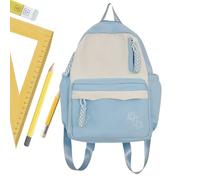 Laptop Backpack, Teen Backpacks for Girls, Lightweight Bookbag for Student College Commuting Work Business Trip Travel Outdoor Activities School