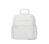 Laptop Backpack with Handle and Straps Mandarina Duck MD20 Blanc 28x28x15 cm