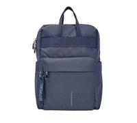 Laptop Backpack with Handles Mandarina Duck MD20 13'' Bleu 36x27x10 cm