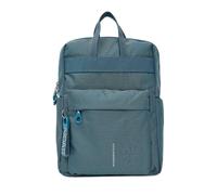 Laptop Backpack with Handles Mandarina Duck MD20 13'' Bleu 36x27x10 cm