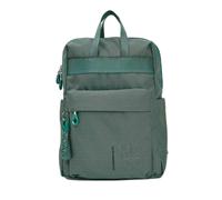Laptop Backpack with Handles Mandarina Duck MD20 13'' Vert 36x27x10 cm