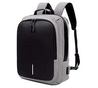 Laptop Backpack with USB Charging Port, Anti-Theft School Bag Business Travel Backpack Fits15.6 Inch Laptops and Notebook, Business Bags Water Resistant College Rucksack for Women Men