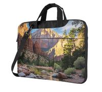Laptop Bag 13 inch Computer Carrying Bag Protective Case zion national park Laptop Sleeve Case Briefcase Handbag