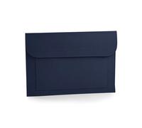 BagBase Felt Laptop/Document Slip One Size Navy
