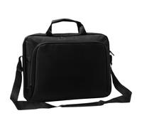 Laptop Bag - Business Daypack for Work,Large Capacity Shoulder Bag for Laptop Computer Charger Tablet File, Waterproof Student Daypack