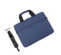Laptop Bag Business Style Laptop Bag 15.6 14 13.3 inches Portable Computer Protective Cover Notebook Case Sleeve(Blue,13")