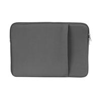 Laptop Bag Case - 13.3x10x0.6 Inches Carry Sleeve, Water Resistant Zipper Closure Travel Organizer | Large Capacity Notebook Slim Storage Pouch For Business School Work Office Commuting Students