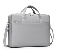 Laptop Bag Case, Shockproof Water Resistant Multi-pocket Messenger Briefcase,Compatible with 15"/16" MacBook Pro/Air M4/M3/M2/M1, Surface Laptop 6/5/4 Book, XPS 15, HP Pavilion