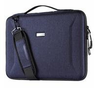 Laptop Bag Case Shoulder Strap TOUGH Hard Shell Sleeve for Laptop 12 13 14 15 17