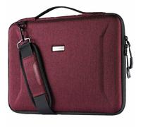 Laptop Bag Case Shoulder Strap TOUGH Hard Shell Sleeve for Laptop 12 13 14 15 17