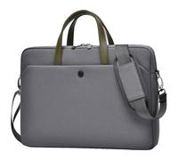 Laptop Bag Case, Waterproof Computer Sleeve Cover with Shoulder Strap, Slim Briefcase,Compatible with 15"/16" MacBook Pro/Air M4/M3/M2/M1, Surface Laptop 6/5/4 Book, XPS 15, HP Pavilion