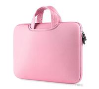 Laptop Bag Colorful And Plush Available For Work And Class Pearl Handbag (Pink, 11)