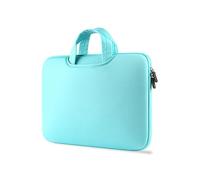 Laptop Bag Colorful And Plush Available For Work And Class Summer Handbags for Women (Blue, 16)