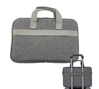 Laptop Bag - Laptop Storage Bag | Waterproof Shoulder Bag Travel Bag for Coffee, Games, Outdoor, School, Offices, Daily Life, Students, University, Business, City Travel, Plane