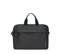 Mandarina Duck Zephyr Women's Laptop Bag, Black, Taglia Unica