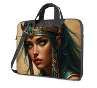 Laptop Bag Queen Of The Nile: A Mysterious Pharaoh'S Tale Laptop Bag 16 Inch Laptop Case Laptop Case 16 Inch(26x36cm)