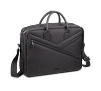 Laptop Bag Rivacase Eco Clark 8134 Noir 390x295x120 mm