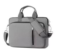 Laptop Bag Sleeve Case compatible with Macbook Air ASUS Lenovo Dell Huawei, Grey, Padded Protection, Water Resistant, 13-17.3 inch (Dark Gray, 17.3)